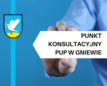 Punkt konsultacyjny tczewskiego PUP-u w Gniewie