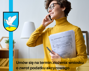 Zwrot podatku akcyzowego 2022
