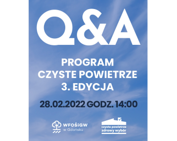 Zadaj pytanie ekspertom na temat programu Czyste Powietrze