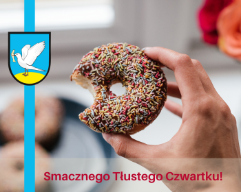 Smacznego Tłustego Czwartku