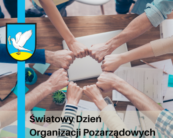 Światowy Dzień Organizacji Pozarządowych