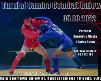 Turniej Sambo