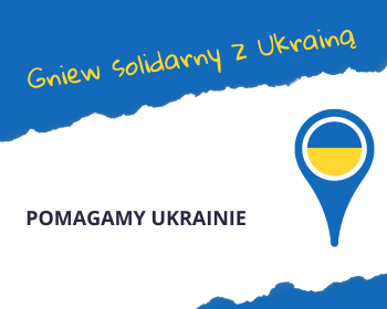 Pomagamy Ukrainie – nowy dział na www.gniew.pl