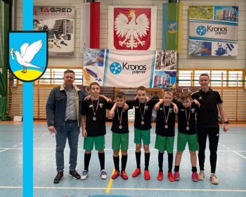 II Turniej Keramzyt Futsal Cup - 160 zawodników w drużynie Fabiana