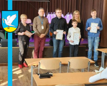 I Gminny Konkurs Matematyczny