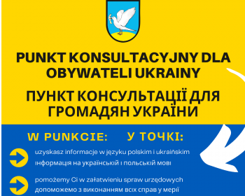 Polsko-ukraiński punkt konsultacyjny w urzędzie