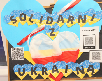 Wieczornica – Solidarni z Ukrainą