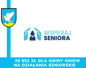 Kolejne dofinansowanie na działania seniorskie