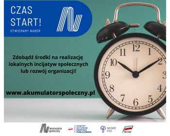 Funduszu Nowy Akumulator Społeczny