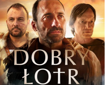Zaproszenie na film "Dobry Łotr"