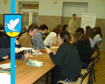 Kurs języka polskiego dla obywateli Ukrainy w Opaleniu