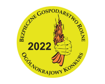 XIX Ogólnopolski Konkurs „Bezpieczne Gospodarstwo Rolne” – 2022