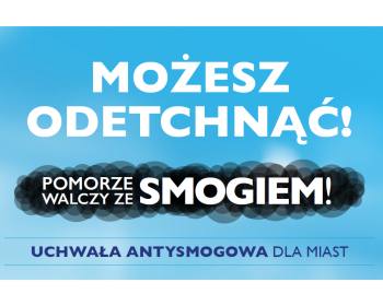 Uchwały antysmogowe dla województwa pomorskiego