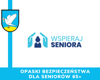 Opaski bezpieczeństwa dla seniorów - zgłoś się!