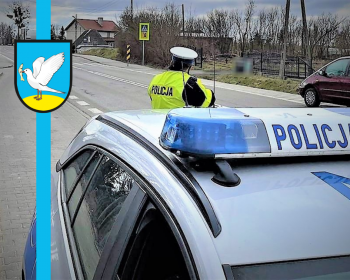 Tczewscy policjanci dbają o bezpieczeństwo podczas majówki