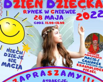 Moc atrakcji w Gniewie