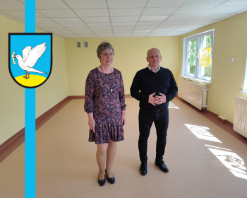 Modernizacja sal w gniewskim przedszkolu zakończona
