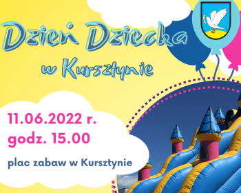 Dzień Dziecka w Kursztynie