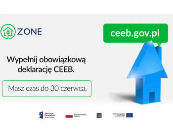 Wypełnij obowiązkową deklarację CEEB - masz czas do końca czerwca