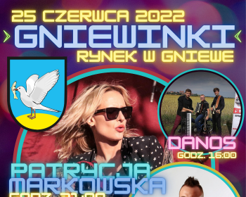 Gniewinkowe szaleństwo w weekend 25-26 czerwca