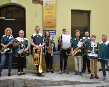 Gniewska tradycja Janowe muzykowanie