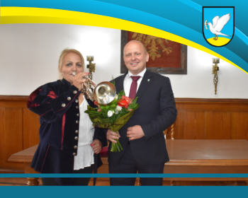 Gniewski hejnał rozbrzmiał na cztery strony świata