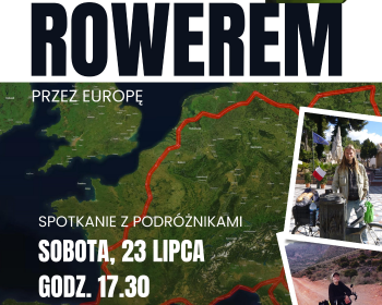 Dzień Włóczykija w Gniewie – spotkaj się z lokalnymi podróżnikami