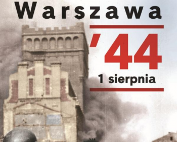 78. rocznica wybuchu Powstania Warszawskiego