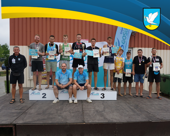 V BEACH VOLLEYBALL GNIEW z "Hotelem Na Wzgórzu" rozegrany