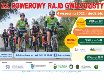 22. Rowerowy Rajd Gwiaździsty