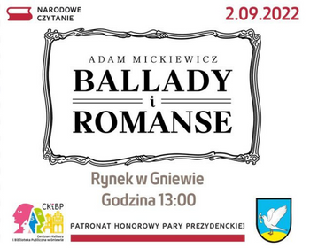 Narodowe Czytanie 2022