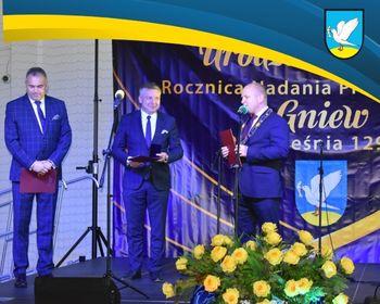 Obchody 725. Rocznicy Nadania Praw Miejskich Uroczyście i historycznie