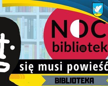 Noc Bibliotek 2022