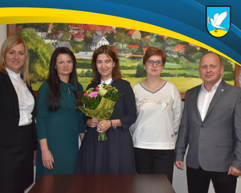 Wioleta Ruda nowym Skarbnikiem Gminy Gniew