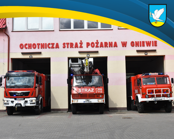 OSP Gniew z dofinansowaniem