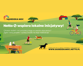 Sąsiedzka Moc Netto