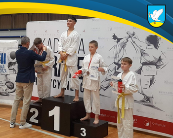 Ostatnia sobota października minęła pod znakiem XII Pucharu Pomorza w Karate Tradycyjnym