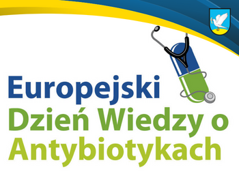 Europejski Dzień Wiedzy o Antybiotykach