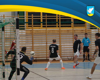 VI kolejka Gniewskiej Ligi Futsalu z Zuos Tczew sezon 2022/2023 za nami