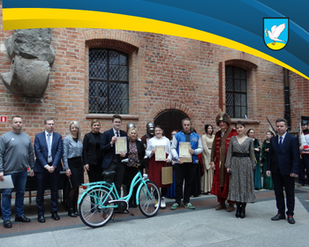 Konkurs historyczny „Gniew Gród nad Wisłą i Wierzycą”