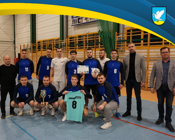 Gniewska Liga Futsalu z Zuos w Tczewie - zakończenie sezonu