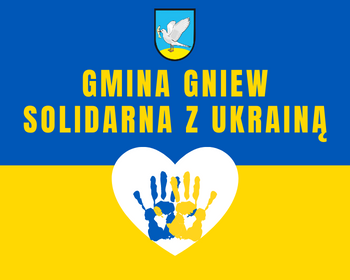 Gniew wciąż solidarny z Ukrainą