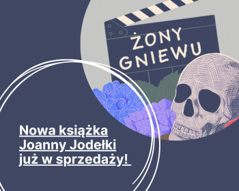 Żony Gniewu – nasze miasto tłem najnowszego kryminału