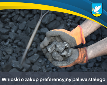 Sprzedaż paliwa stałego w preferencyjnych cenach