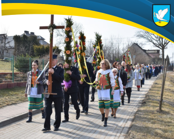 Kociewska Niedziela Palmowa w Gogolewie już niebawem