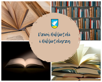 Dzień Biblioteki i Bibliotekarza