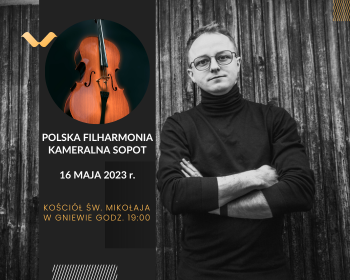 Wyjątkowy koncert w gniewskim kościele już jutro