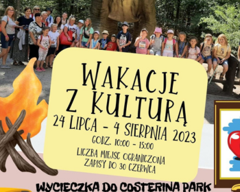 Wakacje z kulturą