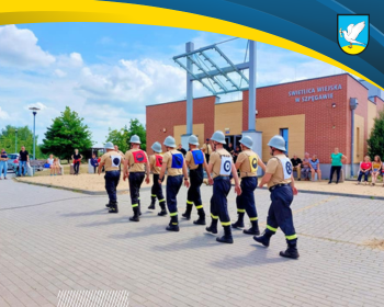 Powiatowe Zawody Sportowo – Pożarnicze OSP 2023