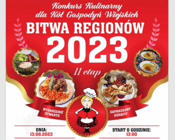 II etap „Bitwy Regionów”